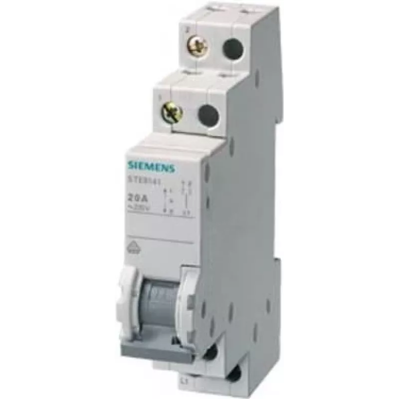 Siemens 5TE8142 csoportkapcsoló