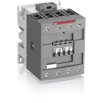 ABB AF80-40-00-13 4 pólusú kontaktor, 100-250 V AC/DC tekercs, 80 A (AC-3) 1SBL397201R1300