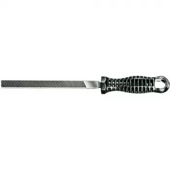 HAZET fékreszelő 4968-1, 270 mm, ergonomikus fogantyú, speciális finom/közepes fogazás