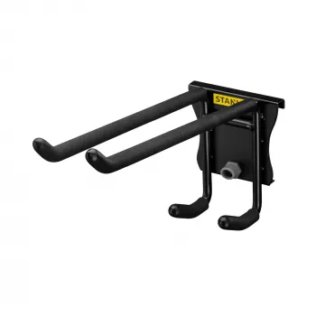 STANLEY Black & Decker Track Wall dupla horog (STST82606-1)