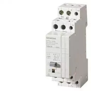 SIEMENS impulzusrelé 5TT4122-0 2S AC 230V 16A AC (5TT41220)