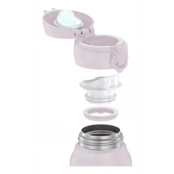 THERMOS Ultralight hőszigetelt ivópalack 0,75 L soft pink nemesacél 4035.373.075