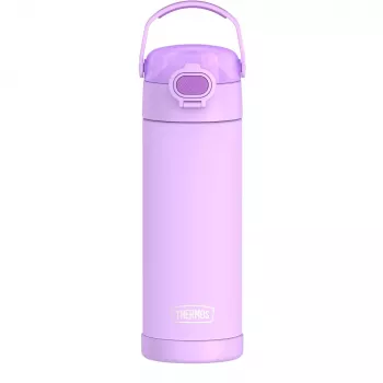 THERMOS FUNTAINER hőszigetelt palack 0,47 L nemesacél kihajtható fogantyúval 4115.384.047