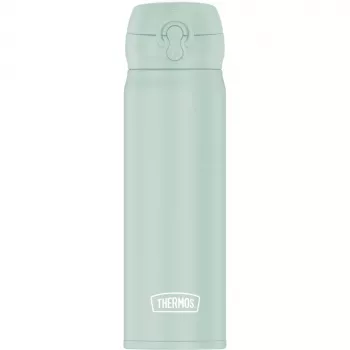 THERMOS Ultralight hőszigetelt palack 0,5L soft mint nemesacél 4035.357.050