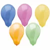 PAPSTAR Trend latex lufik, színes, 250 mm átmérő, 1 db (81463)