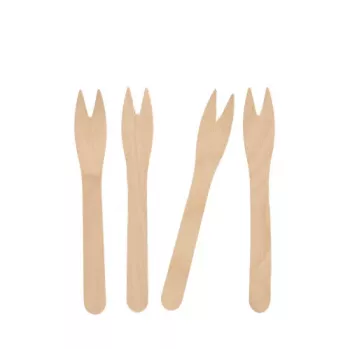 PAPSTAR pure sültkrumpli villa, nyírfa, 121 mm, biológiailag lebomló, 1 db 82557