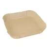 PAPSTAR 100 Air Fryer Parchment Paper 23 x 23 cm (89966)