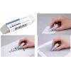 Tombow MONO Sand & Rubber kombinált radír, természetes gumi, fehér/szürke, 1 darab (ES-510B)