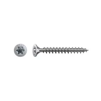 SPAX univerzális csavarok T20 süllyesztett fej WIROX 4 mm x 25 mm, 1000 darab 1191010400255