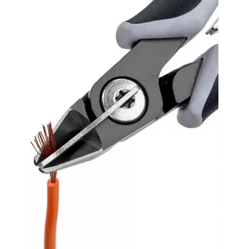 KNIPEX ESD oldalvágó csipesz éllel 125 mm 79 02 125 ESD