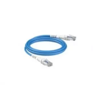 PatchSee TPC-SB-U/10 Cat6a U/UTP hálózati kábel, RJ45, kék, 3,1 m