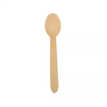 PAPSTAR pure fakanalak, 157 mm, nyírfa, természetes világos, 500 darab, biológiailag lebomló 86941