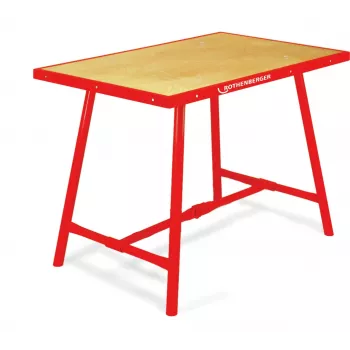 Rothenberger 70696 csőszerelő munkapad 1000x700x835mm