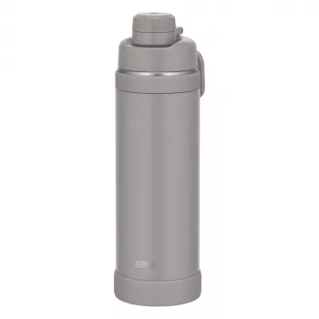 THERMOS ULTRALIGHT vákuumos hőszigetelt palack rozsdamentes acélból, 1,0 L, Moon Rock matt 4135214100