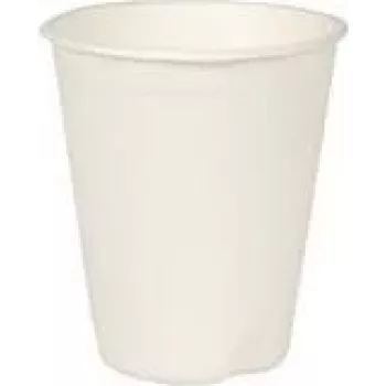 PAPSTAR pure cukornád ivópohár, 0,2 L, fehér, 40 darab, komposztálható és mikrohullámú sütőben használható 89854