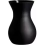 Ritzenhoff & Breker ANNALENA matt fekete üveg virágváza, kúpos, 180 mm 816693