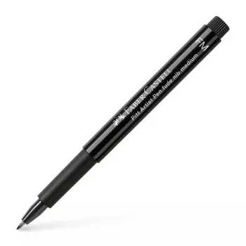 Faber-Castell PITT Artist Pen Fude fekete 167894