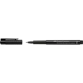 Faber-Castell PITT Artist Pen Fude fekete 167894