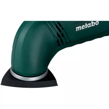 Metabo 624970000 tartótárcsa 150 mm közepesen kemény tépőzáras 6 lyukú M8 SXE 450 TurboTec, SXE 425, SXE 450, SXE 400, FSX 200 Intec-hez