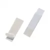 DURABLE POCKETFIX öntapadós tasak 100x30 mm, átlátszó, 10/csomag 807319