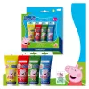 STAEDTLER Noris junior Peppa Pig Finger Paints, 4 x 150 ml, from 2 Years 8814 L1