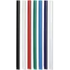 DURABLE DURACLIP A4 szorítólécek 6 mm átlátszó (50 darabos csomag) 293119