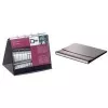 DURABLE DURASTAR A3 asztali flipchart fekvő formátumban fekete 856939