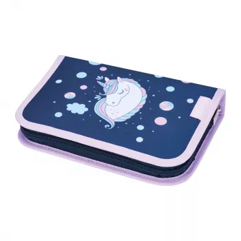 Herlitz Unicorn Dreams tolltartó, 31 részes, poliészter, 205 x 140 x 38 mm 400197092