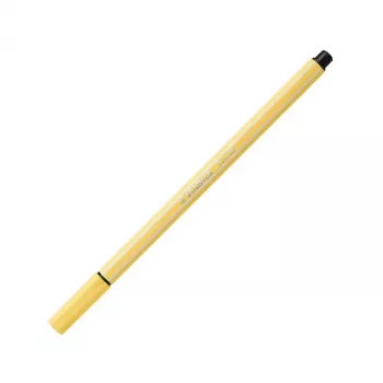 STABILO Pen 68 ARTY 66 részes filctollkészlet fémdobozban, különböző színek, 1,0 mm 6866-031