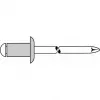 Gesipa vaknits Al/St 4x16mm Standard KS 10,5-12,5mm (500 darabos csomag) 1454030