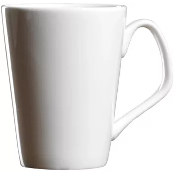 Ritzenhoff & Breker ARENA kávéscsészék, 340 ml, porcelán, 6 darabos készlet, mosogatógépben mosható 583717