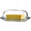 Ritzenhoff & Breker STYLE üveg vajtartó fedéllel 190x130x70 mm 812022