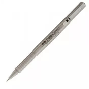 Faber-Castell Pigmentliner ECCO pigment 0,4 mm fekete filctoll 166499