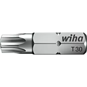 Wiha Torx csavarhúzó bit T15, 25 mm, 1/4 inch hatlap szár 7015Z/T15-25
