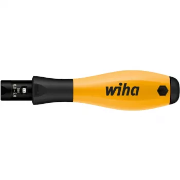 Wiha ESD nyomatékcsavarhúzó TorqueVario-S 0,4 - 1 Nm DIN EN 61340-5-1, DIN EN ISO 6789, DIN EN 26789 (26629)