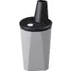 Dahle 301 grafithegyező 2 mm grafitbetétekhez, szürke 00301-21354