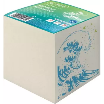 Herlitz 50033461 nem tapadó címkék 900 címke szürke téglalap