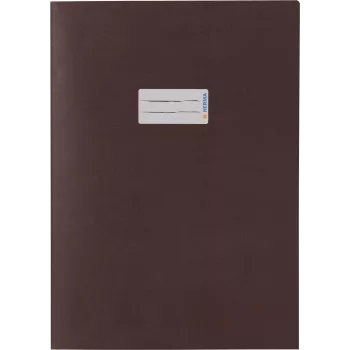 HERMA boríték füzetekhez A4 barna papír 214 x 300 mm 1 db 7097