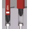 Wiha VDE PlusMinus csavarhúzó SoftFinish electric slimFix 3281 SL/PH 1 peng hossza 80 mm (35502)