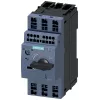 SIEMENS SIRIUS 3RV2 motorvédő kapcsoló 3 pólusú 11-16A Class 10 csavaros csatlakozó 3RV20114AA25