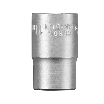 kwb 372211 dugókulcs betét 11 mm 3/8 inch meghajtás, króm-vanádium acél, 6-szög