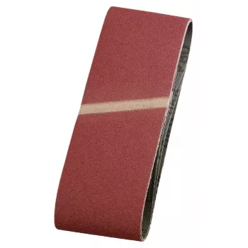 KWB 911904 csiszolószalag-készlet, 457 mm x 75 mm, 40-es szemcse, 3 darabos csomag