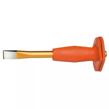 GEDORE kőműves vakolókanál nyolcszögletű kézvédővel 250x16 mm 8732680