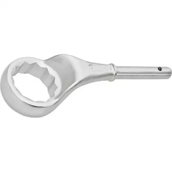 GEDORE kombinált csillag-villáskulcs hajlított 12 szögletű, 41 mm (6034300)
