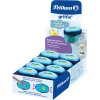 Pelikan griffix kettős hegyező tartóval, kék, standard és Jumbo ceruzákhoz 300008247