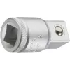 Gedore 3019 dugókulcs-adapter 1/2 inch belső négyszög 3/4 inch külső négyszögre, 44 mm, króm-vanádium acél 6236010