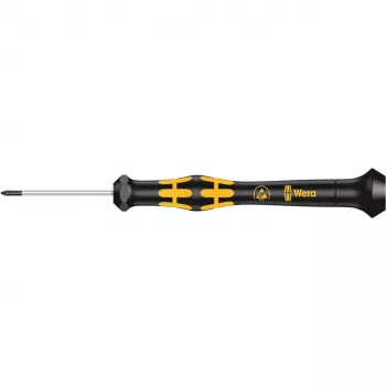 Wera 1550 Kraftform Micro ESD Phillips csavarhúzó PH00 x 60 mm 05030110001