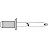 Gesipa vaknitszegecs Al/St 4x8mm süllyesztett fej KS 3,0-5,0mm (500-as csomag) 1433512