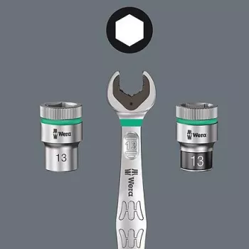 Wera 6002 Joker kétkulcsos villáskulcs 20 x 22 mm 05020260001