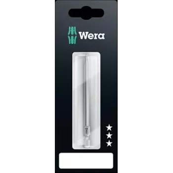 Wera 851/4 Z SB Phillips PH 2 bit, 1/4 inch hatlap meghajtás, 152 mm hossz 05136306001